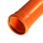 Особенности и применение внешних канализационных труб: от выбора материала до монтажа