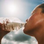 Як мінеральна вода допомагає організму при харчовому отруєнні