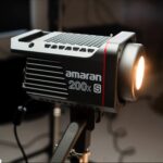 Переваги двокольорового світла Aputure Amaran 200x S у студійній зйомці