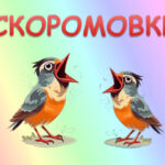 Чому варто вчити дітей скоромовкам українською?